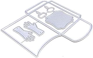 ZFPARTY Seed Bags Metal Cutting Dies Stencils for DIY Scrapbooking Decorative Embossing DIY Paper Cards (The Small Size)