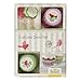 Produktbild Birkmann 1010744810 Cupcake Deco-Set, Vogel, Kunststoff, Grau, 5 x 3 x 2 cm, Farbig