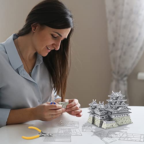 Review de Puzzle 3d castillo - los más vendidos. 21 Imagen adicional