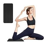 Yoga Knee Pad, Non-Slip Yoga Knee Pad Soft Foam Yoga Knee Mat for Fitness, Exercise, Workout, Gym, P