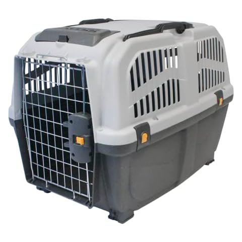 Transportín SKUDO-4 para perros y gatos homologado por IATA Cover