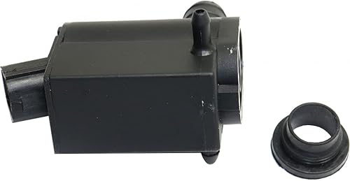 Miniatura 2 de KarParts360 Bomba de limpiaparabrisas para Hyundai Accent 2008-2017  Repuesto para 98510-26100  28510-1C100  98510-1W000