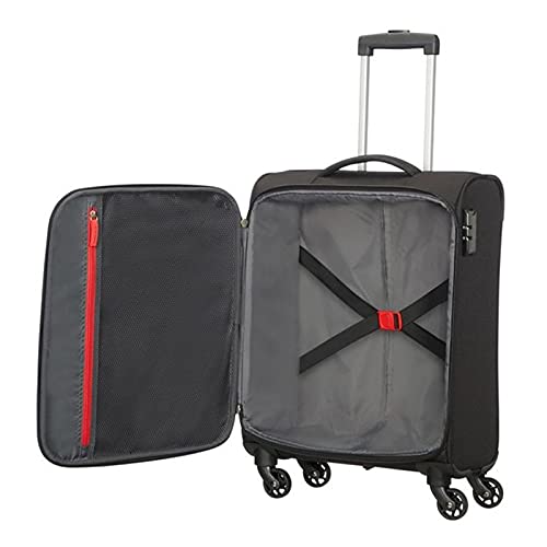 MALA DE VIAGEM AMERICAN TOURISTER BONSAY P PRETO