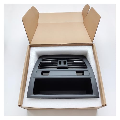 Rejilla de aire acondicionado central para panel de salpicadero de Serie 5 GT F07 2010-2017
