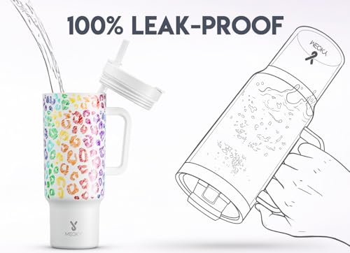 Gobelet de 1,2 l anti-fuite pour ne plus jamais manquer d'eau - 4