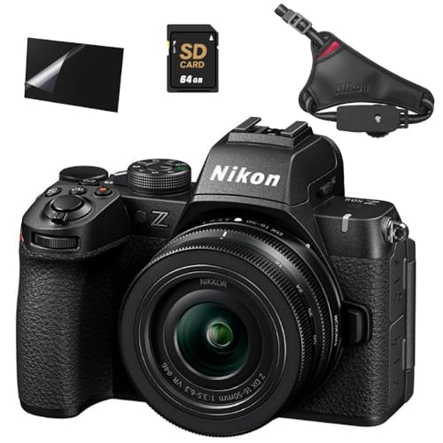 Amazon | ニコン ミラーレス 一眼カメラ Z50II 16-50 VR レンズキット