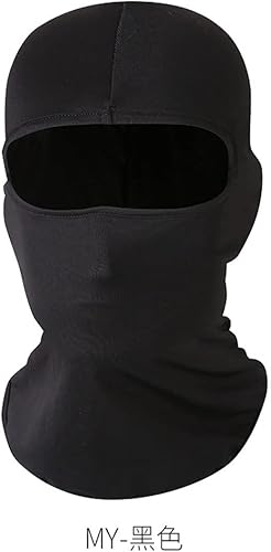 Miniatura 8 de 2 máscaras de esquí, pasamontañas para hombres y mujeres, para esquí, snowboard, fútbol, correr, equitación, motocicleta y protección UV, color