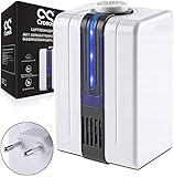ORIGINAL CRONOS Luftreiniger N1668 Ionisator Ozonator 3in1 – 3 Betriebsarten – Wirksame...