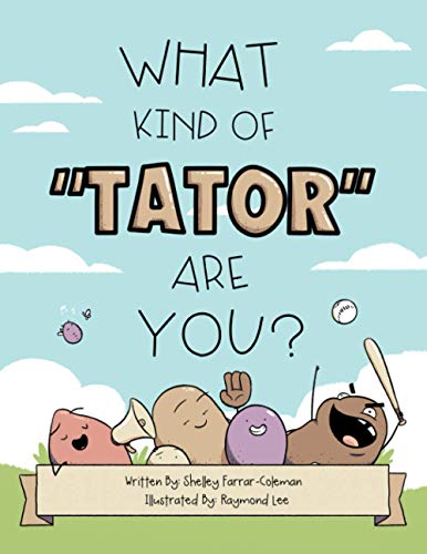 What Kind of Tator Are You?