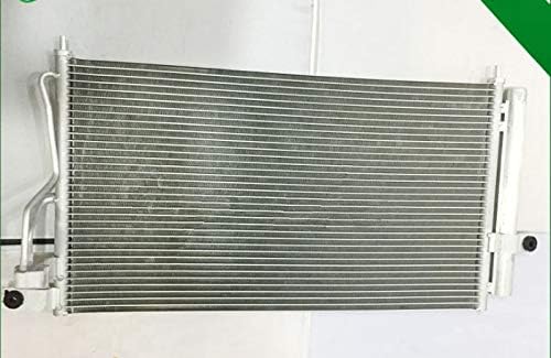 GOWE A/C AC Air Conditioning Conditioner Condenser for Hyundai VERNA ACCENT III Saloon MC 1.4 1.6 976061E000 NISSENS 940360