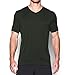 Under Armour Men's Tech V-Neck T-Shirt, Artillery Green (357), Small
