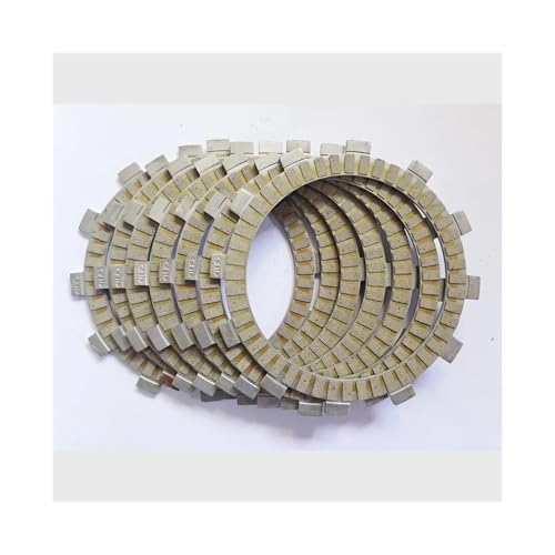 Kit disques friction embrayage ATV TOR-3C anti-patinage