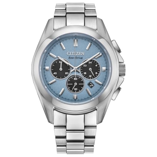 Image of Citizen Men's Eco-Drive Sport Luxury Watch