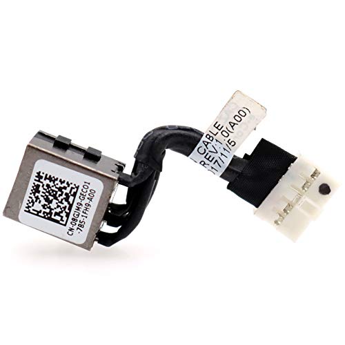 Câble d'Alimentation Interne Dell Latitude E7490 Prise Jack DC30100Z400