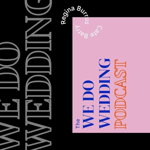 The We Do Wedding Podcast copertina