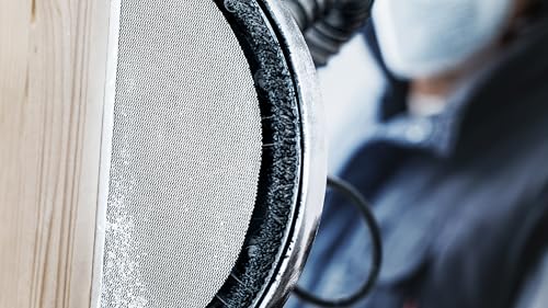 2608900711 - Set 25 Fogli Abrasivi Bosch , D.225Mm , P180 - 5