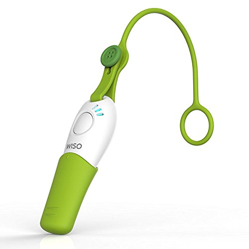 tecmac SafSmart Whistle Personal Safety Device | Green