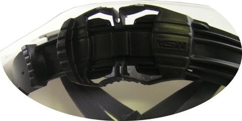 Msa Full Brim Patriotic Hard Hat With American Stars And Stripes Hard Hats - One Touch Suspension  #TOP4