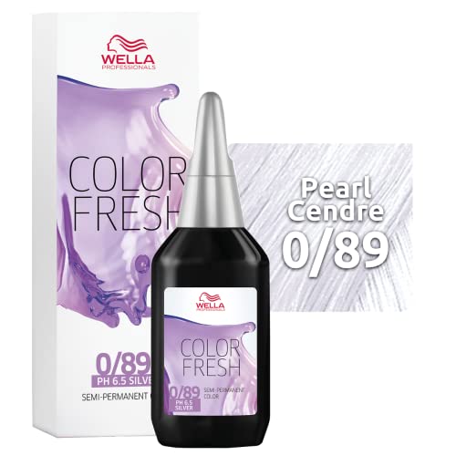 Color Fresh 0-89-Silver 75 ml