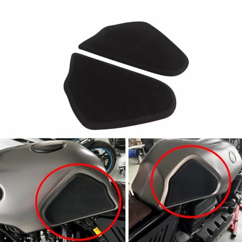 Protège Réservoir Moto Pour Balade Routière K100 K75 3D