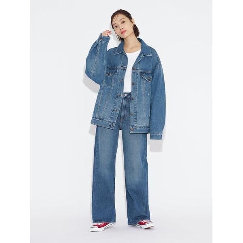 Amazon | [リーバイス] XL WOMEN'Sトラッカージャケット