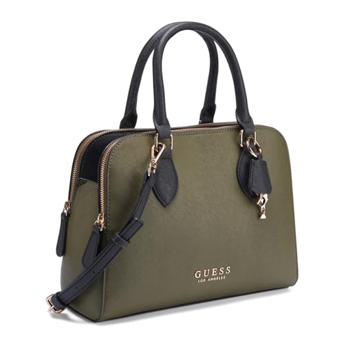 Image of Guess Women's Brand Logo Handheld Bag| Ladies Purse Handbags | Gift For Ladies