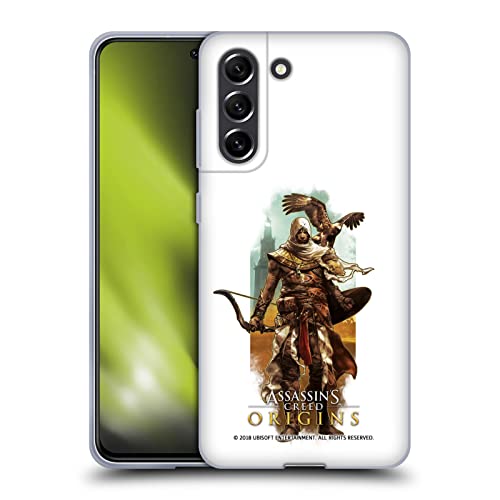 Coque Assassin's Creed Bayek compatible Galaxy S21 FE 5G