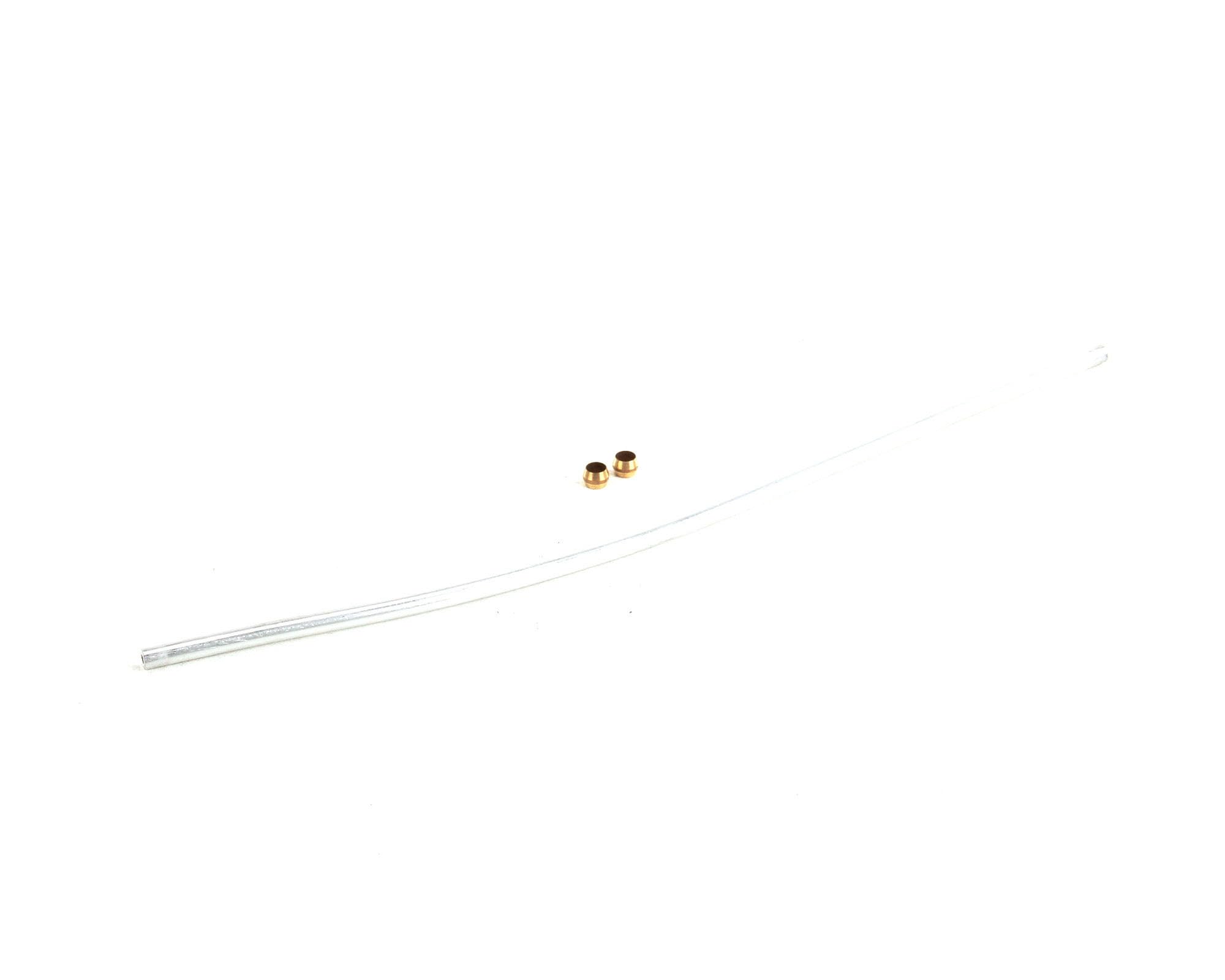 Montague Tubing 1/4 -Manifold to Safet