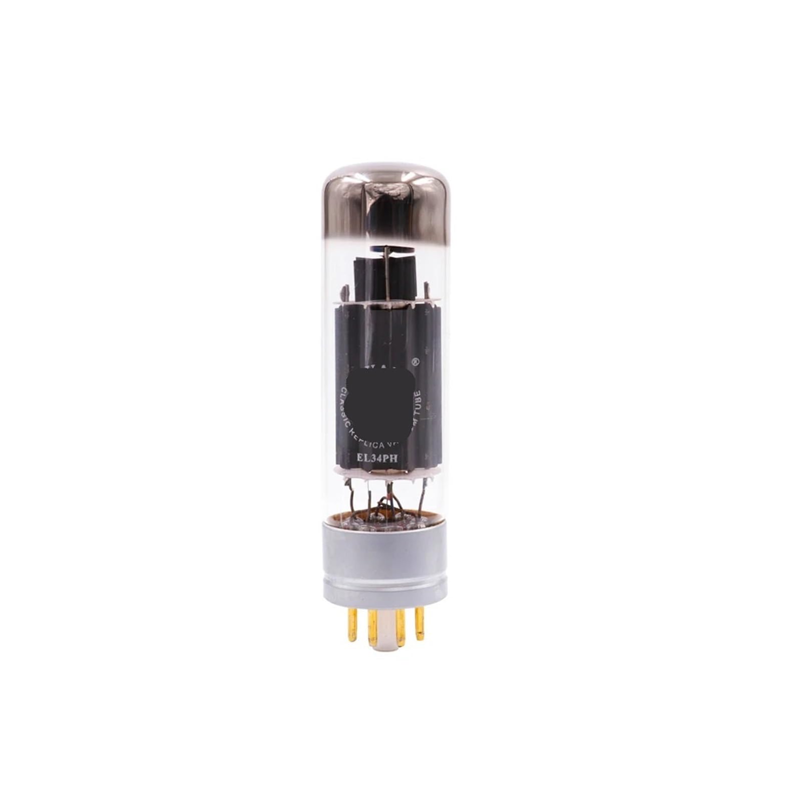 Kit amplificatore audio a valvole HIFI EL34PH EL34C EL34B 6P3P 6CA7 6V6 KT66 UKEL34 fai da te con quattro vie(1pcs)