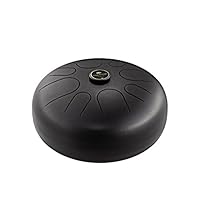 Sonic Energy 10 inch tongtrommel - H-Moll, 8 tonen - voor meditatie