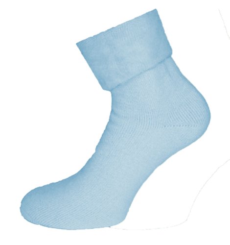 Socks Uwear - Calcetines - Básico - para mujer Rosa azul Medium