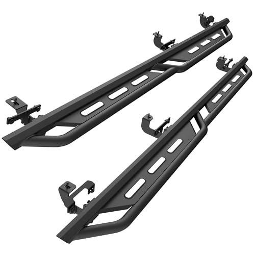 Estribos Running Boards para Jeep Gladiator JT 2020-2026