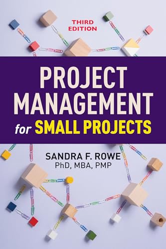 Project Management for Small Projects, Third Edition view 2