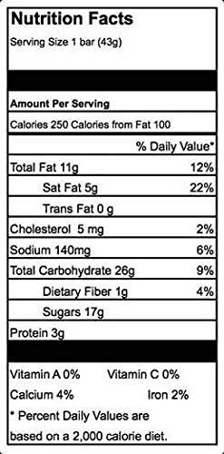 Owyhee Idaho Cherry Cocktail Bars -18 Ct. A Decadent Gift Made In Idaho! #TOP5