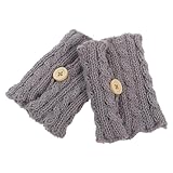 Facilité d'entretien : lavable en machine pour un entretien facile, garantissant utilisation et praticité, tasses tricotées, manchon pour tasses tricoté