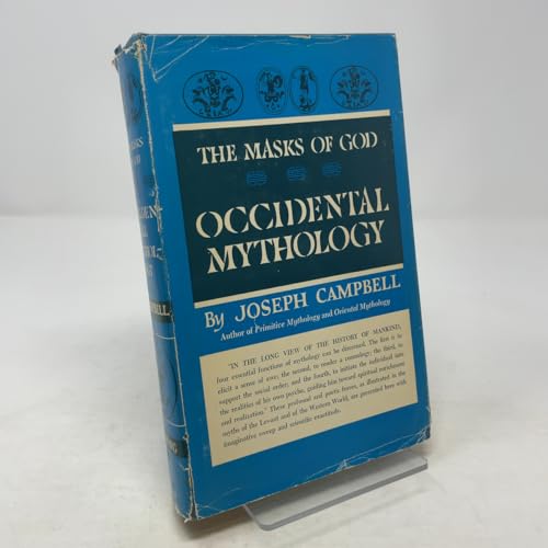 The Masks of God: Occidental Mythology, Vol. 3 0670460788 Book Cover