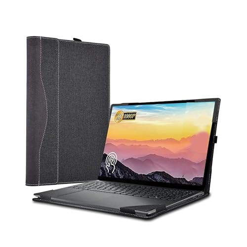 WODBAO 2023 Laptop Enclosure Cover for Dell Inspiron 15 3000/3530/3520/3510/3510/3515/3511 and Vostro 15