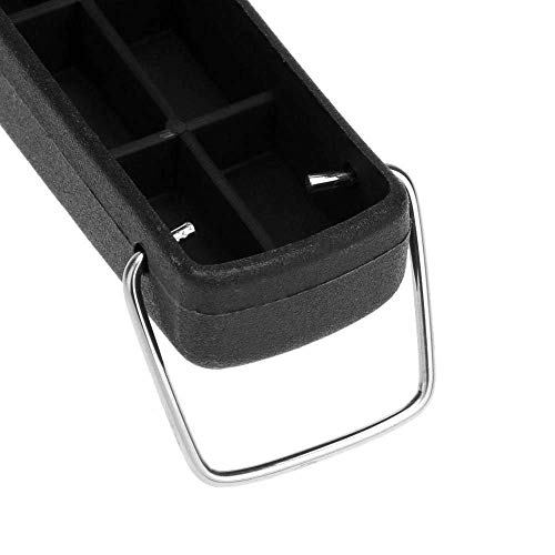 JAMB-Hot-Pot-Gripper-Pan-Dish-Clipper-Stainless-Steel-Retriever-Tong-Warm-Pot-Holder-Clamp-Plate-Bowl-Clip-Gripper-Steam-Hot-Crab-Oven-Chef-Stove-Gripper-Clip-for-Bowl-Plate-Microwave-Kitchen-Tool