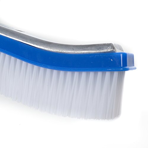 Milliard 17.5 Inch Extra-Wide Nylon Pool Brush, Designed For Use With Vinyl Lined Pools #TOP6