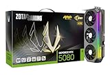 ZOTAC GAMING GeForce RTX 5080 AMP Extreme INFINITY ULTRA ZT-B50800BU-10P [PCIExp 16GB]