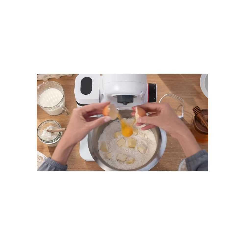 Bosch MUMS2EW20 Robot de Cuisine 700 W 3,8 L Blanc