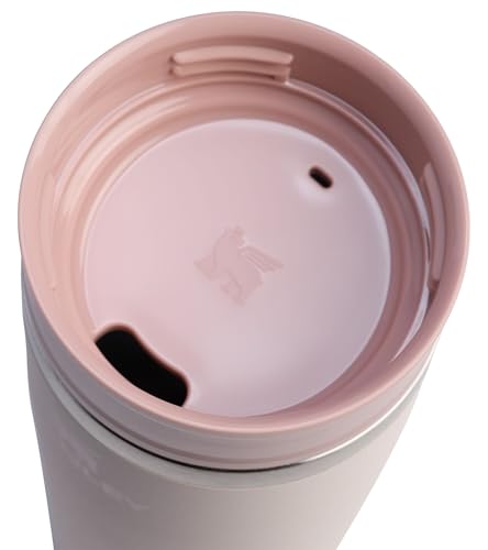 Image of STANLEY Cafe-To-Go Travel Mug 20 oz Rose Quarzt