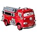 Disney Cars 2023 Mattel 1:55 Scale Diecast 2-Pack Red The Fire Truck and Stanley Monument