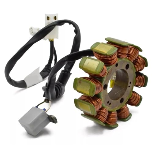 Bobine de stator haute résistance pour moto Bajaj Pulsar NS200 2017-2023