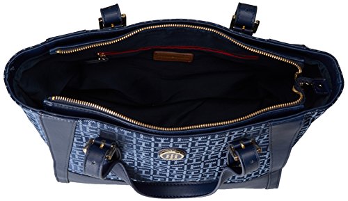 Image of Tommy Hilfiger Men's 32mm Suspender With Convertible Clip, Button End and Strap