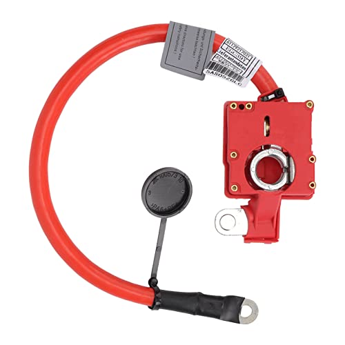 Filo di protezione della batteria Cavo di cablaggio automatico Cavo ad alte prestazioni Sostituzione durevole per 3 serie E90 1 Serie E81 X1 E84 VEICOLI ABS ESOLUZIONE METTAMENTO