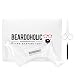 BEARDOHOLIC Beard Shaper, Advanced 9 in 1 Design Beard Shaping Tool with Templates, Transparent for Easier Alignment and Styling, Beard Trimming Guide for Facial Hair