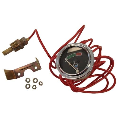 #US Replace Parts 1W5170 Water Temperature Gauge (100-250) for Caterpillar 3304 3306 518C 2Y9112 (AikePart1025-2877)
