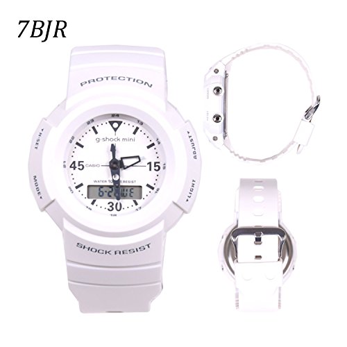 白色gショックおすすめ22選 新作 限定品は 黄ばみ汚れの落とし方も紹介 暮らし の