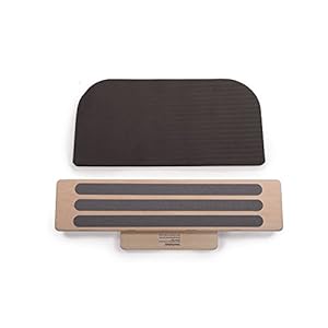 Balanced Body Allegro 2 Platform Extender, Professional Pilates Reformer Accessory, Exercise Pilates Equipment for Home and Studio